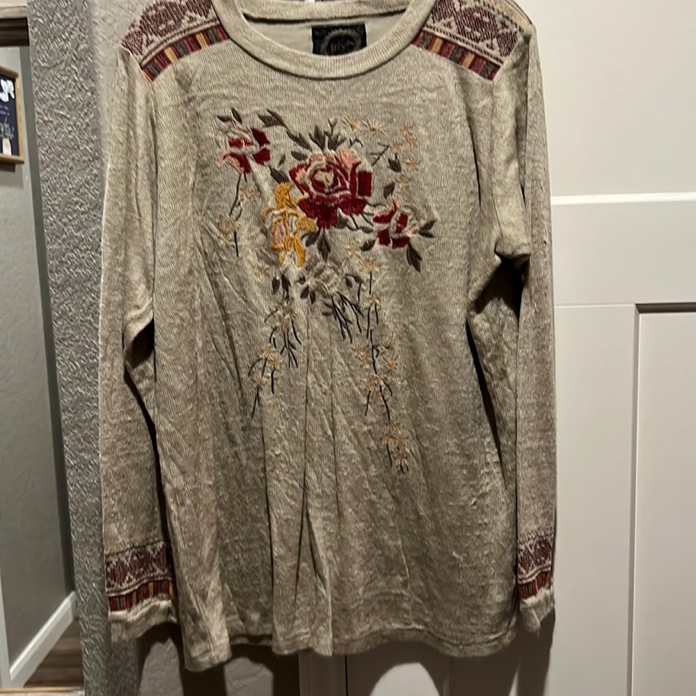 JOHNNY WAS Sweater
